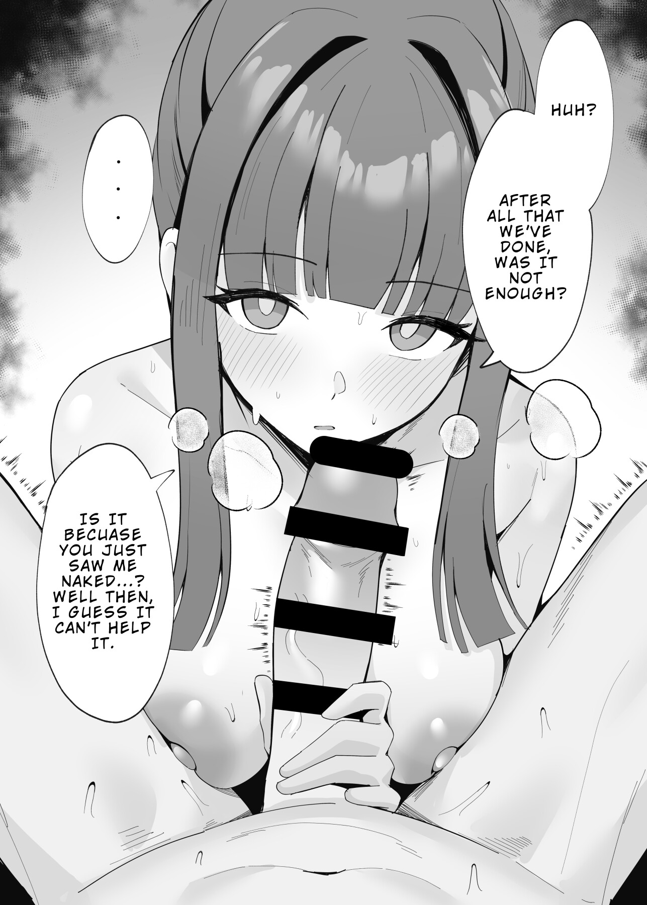Hentai Manga Comic-At Your Service: Rental Maid!-Read-27